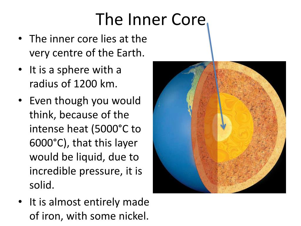 Inner core