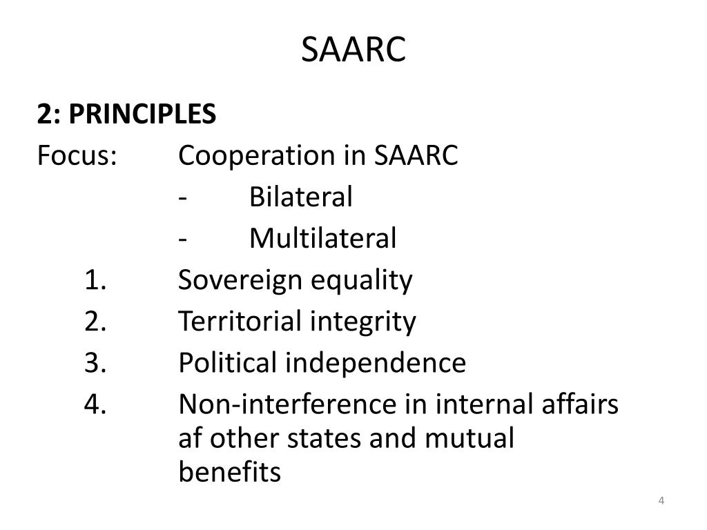 Saarc single currency