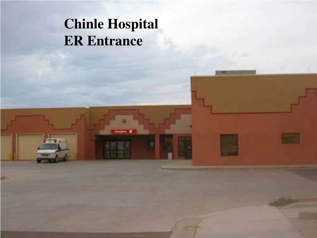PPT Chinle Service Unit Navajo Area Indian Health Service PowerPoint