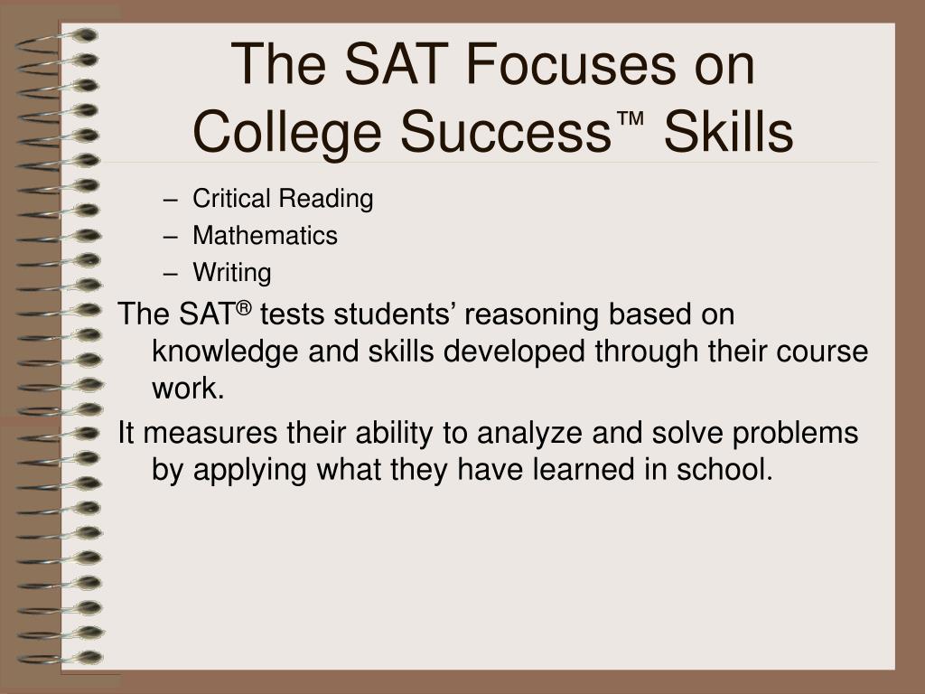 Get Scholastic Aptitude Test (SAT ) Exam Learning Course – proxsoft