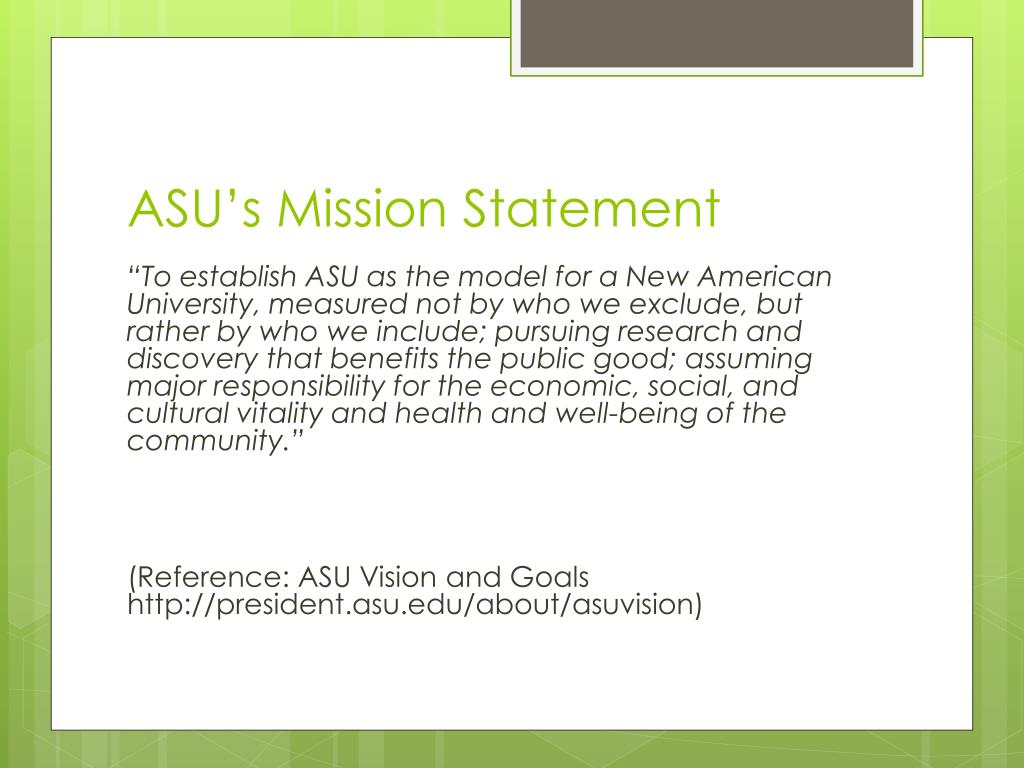 Asu Powerpoint Template Asu Powerpoint Template