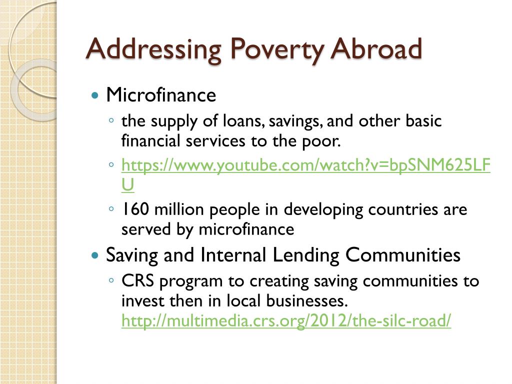 PPT - Poverty PowerPoint Presentation, Free Download - ID:2719112