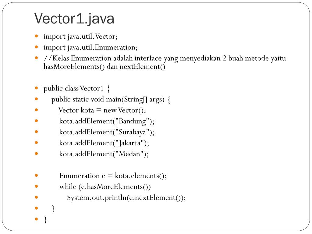 Java import system