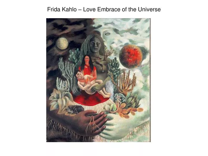 frida kahlo s the love embrace of the universe essays frida kahlo s the love embrace of the universe essays