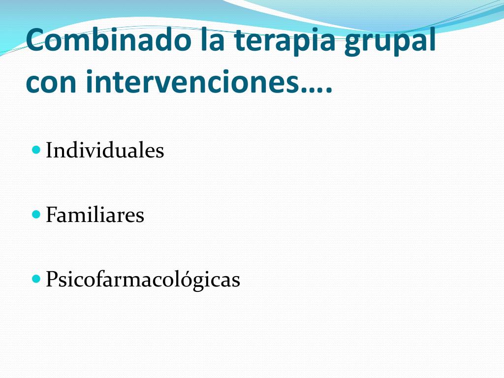 PPT - TRATAMIENTOS COMBINADOS DURANTE EL PERÍODO CRÍTICO DE LA PSICOSIS