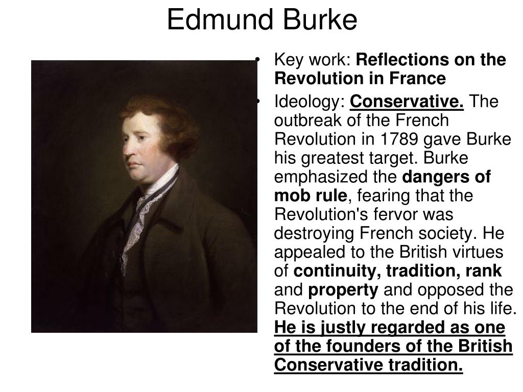 edmund burke on the french revolution edmund burke on the french revolution