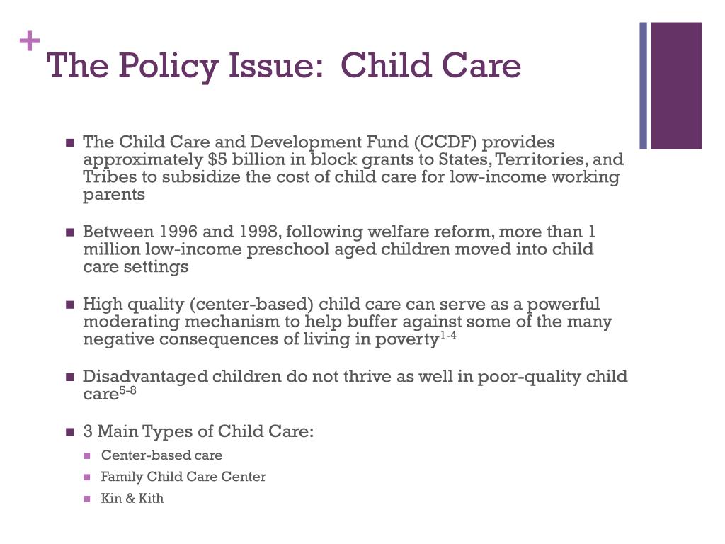 PPT - Child Care Disparities in Los Angeles County PowerPoint ...