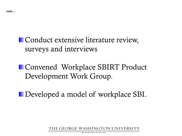 literature review of employee assistance programs Employee assistance program employee assistance programs: an historical and literature review bruce e brody, ma bruce e brody, ma, a consultant for employee assistance programs, is based in. literature review of employee assistance programs Employee assistance program employee assistance programs: an historical and literature review bruce e brody, ma bruce e brody, ma, a consultant for employee assistance programs, is based in.