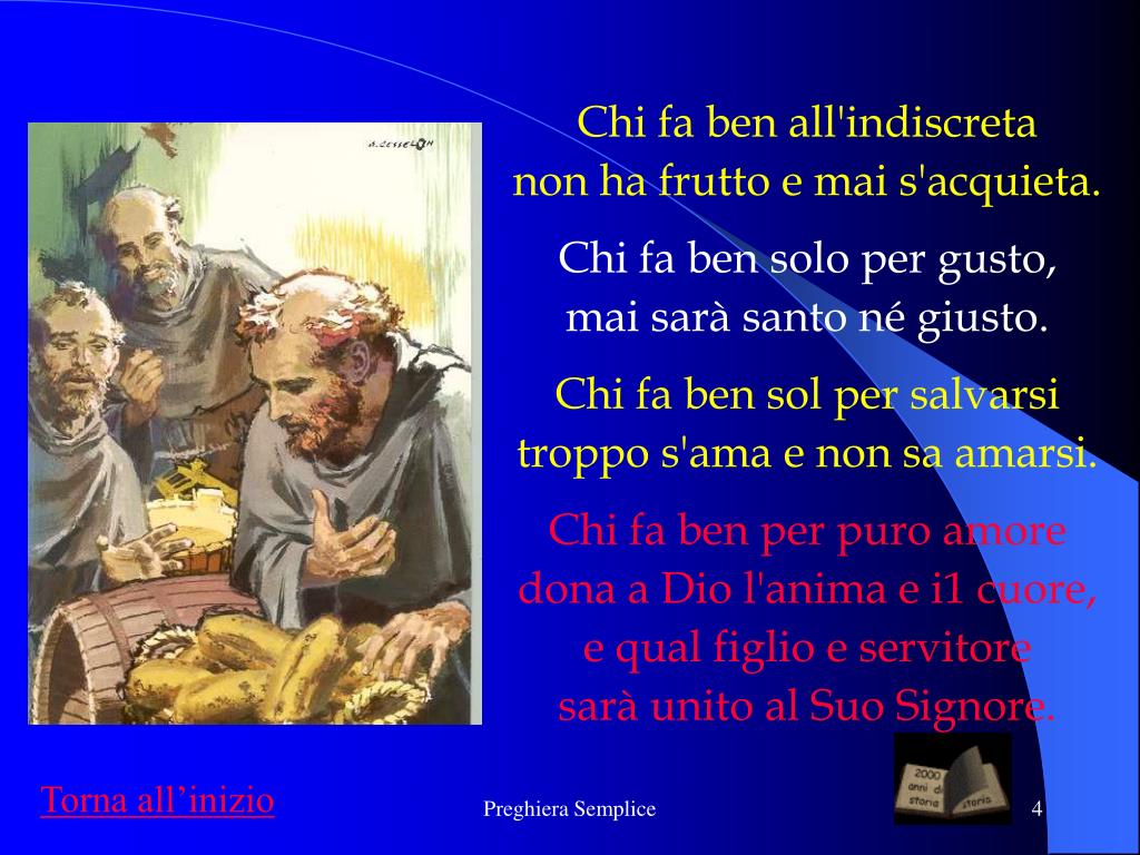 Qualunque Grazia Si Domanda A San Giuseppe Verrà Certamente Concessa PPT - San Giuseppe da Copertino PowerPoint Presentation, free download