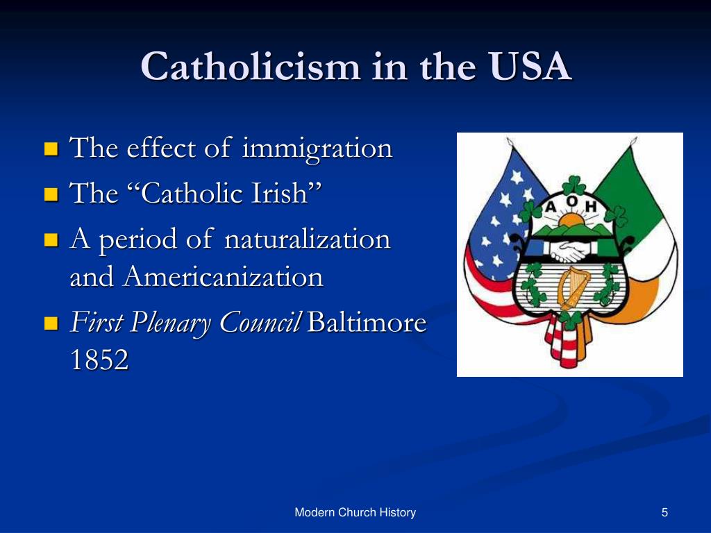 PPT - The Resurgence of Catholicism PowerPoint Presentation, free ...