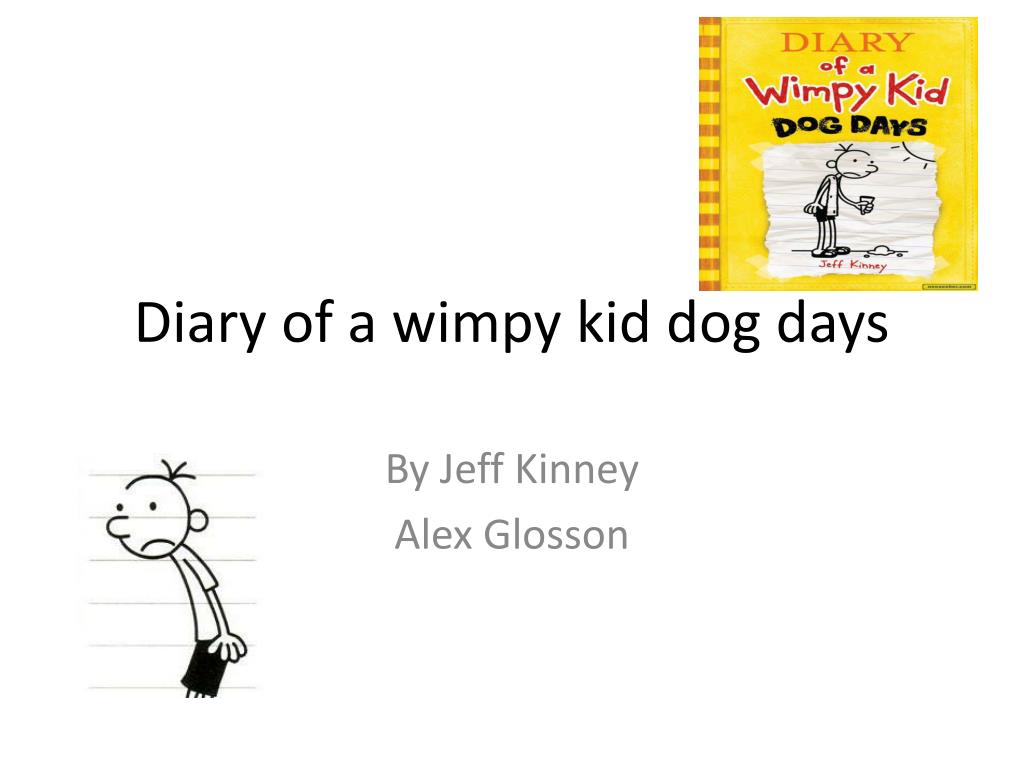 Diary of a Wimpy Kid: Dog Days · Books · Wimpy Kid · Official