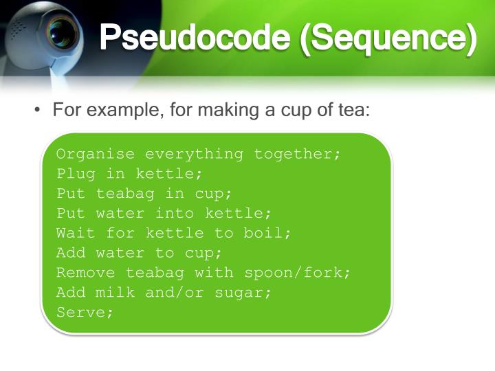 PPT - Pseudocode PowerPoint Presentation - ID:2722676 image.