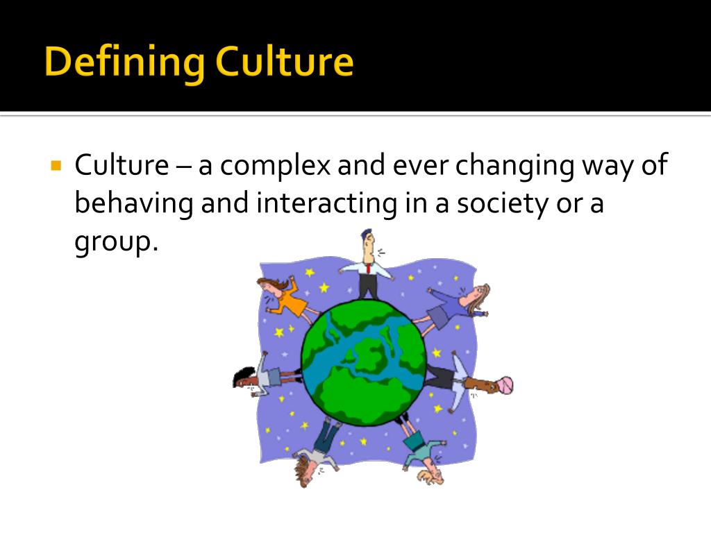 PPT - Culture PowerPoint Presentation, free download - ID:2723663