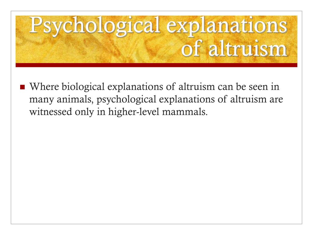 pathological altruism disorder pathological altruism disorder