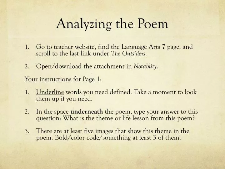 an analysis of the poem a Analysis poems examples of all types of analysis poems share, read, and learn how to write poems about analysis. an analysis of the poem a Analysis poems examples of all types of analysis poems share, read, and learn how to write poems about analysis.