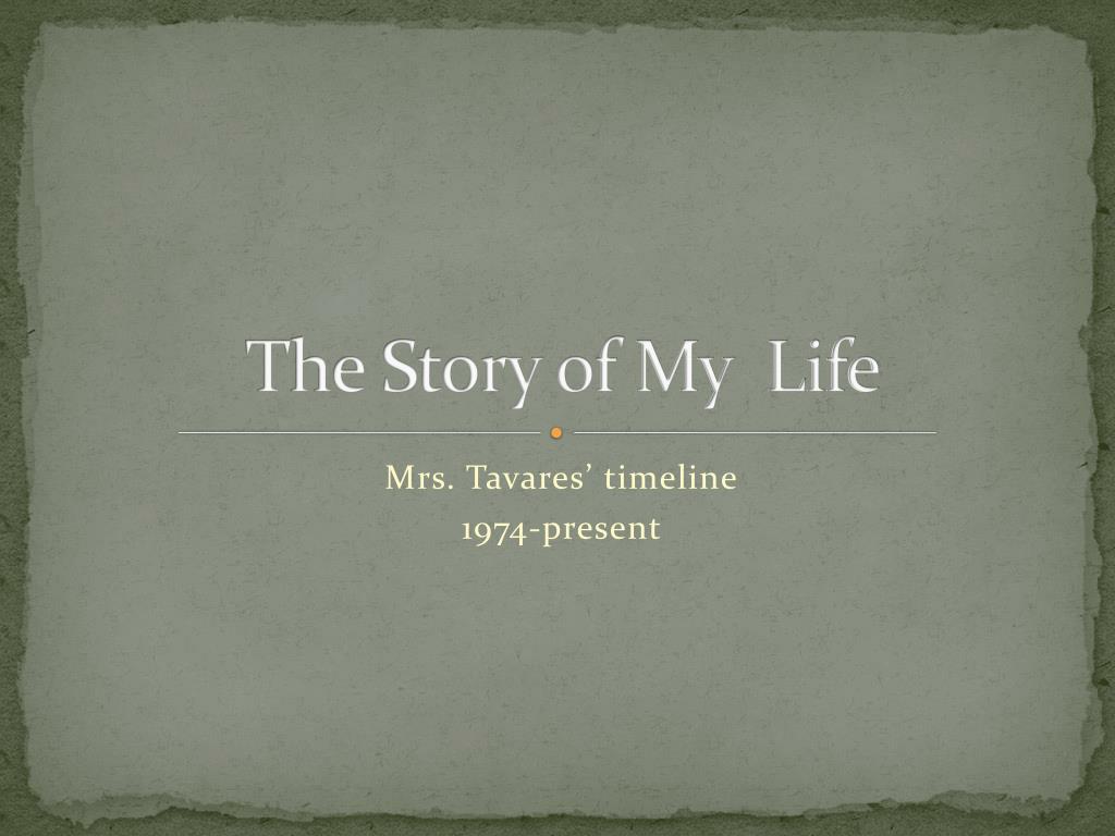 the story of my life (biography) videos