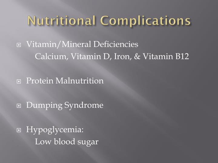 PPT RouxenY Gastric Bypass PowerPoint Presentation ID2728292