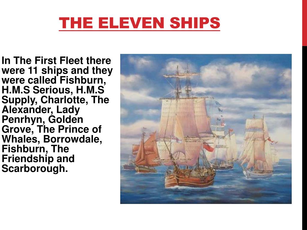 voyage ship names