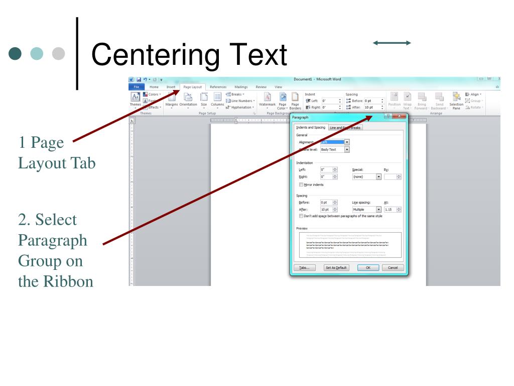 centering text deckset centering text deckset