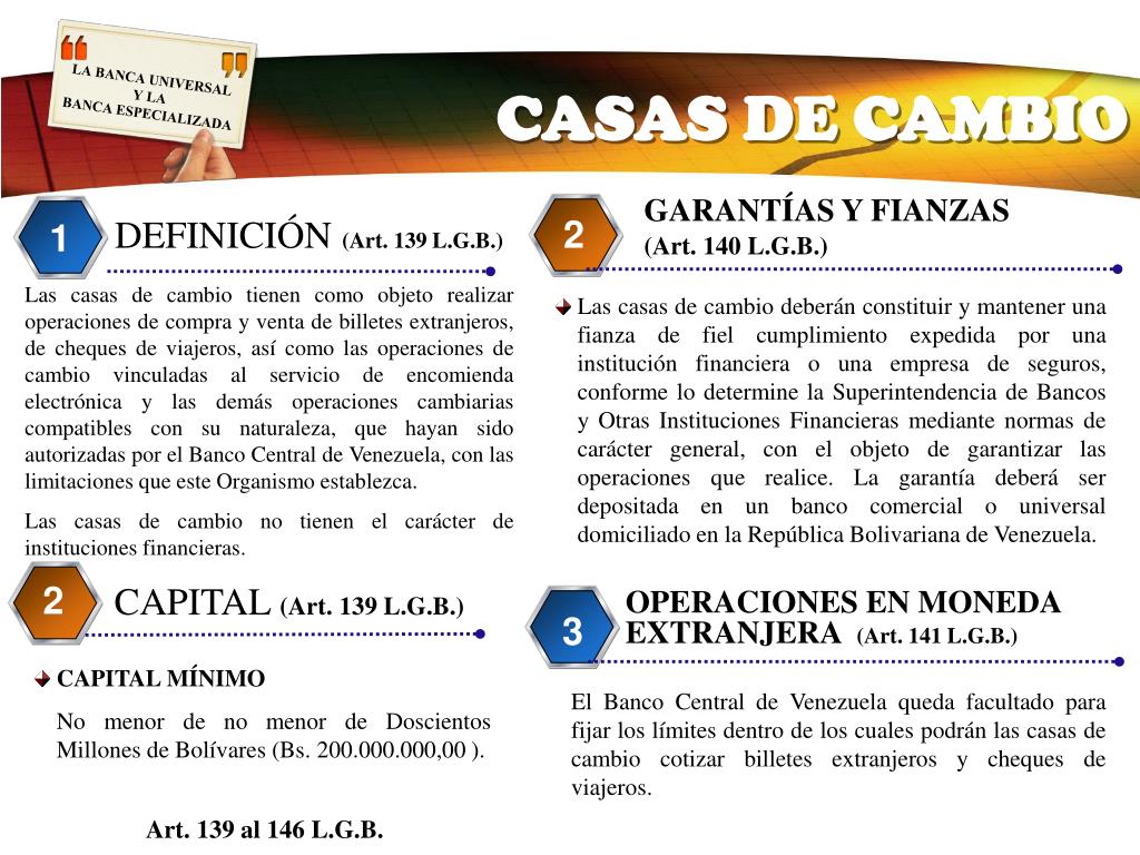 PPT - TEMA 8 LA BANCA UNIVERSAL Y LA BANCA ESPECIALIZADA PowerPoint  Presentation - ID:2729348