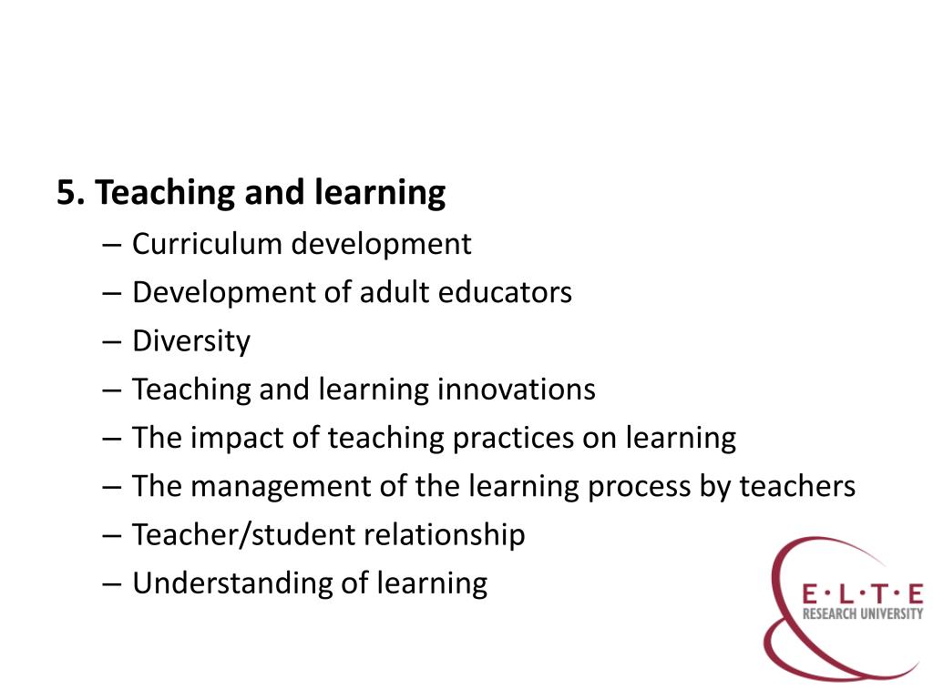 PPT - European Doctorate in Teacher Education – EDiTE PowerPoint ...