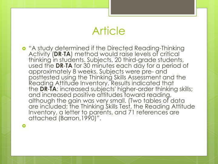 dissertation paper sample walden