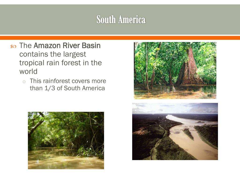 PPT - The Physical Geography of Latin America PowerPoint Presentation