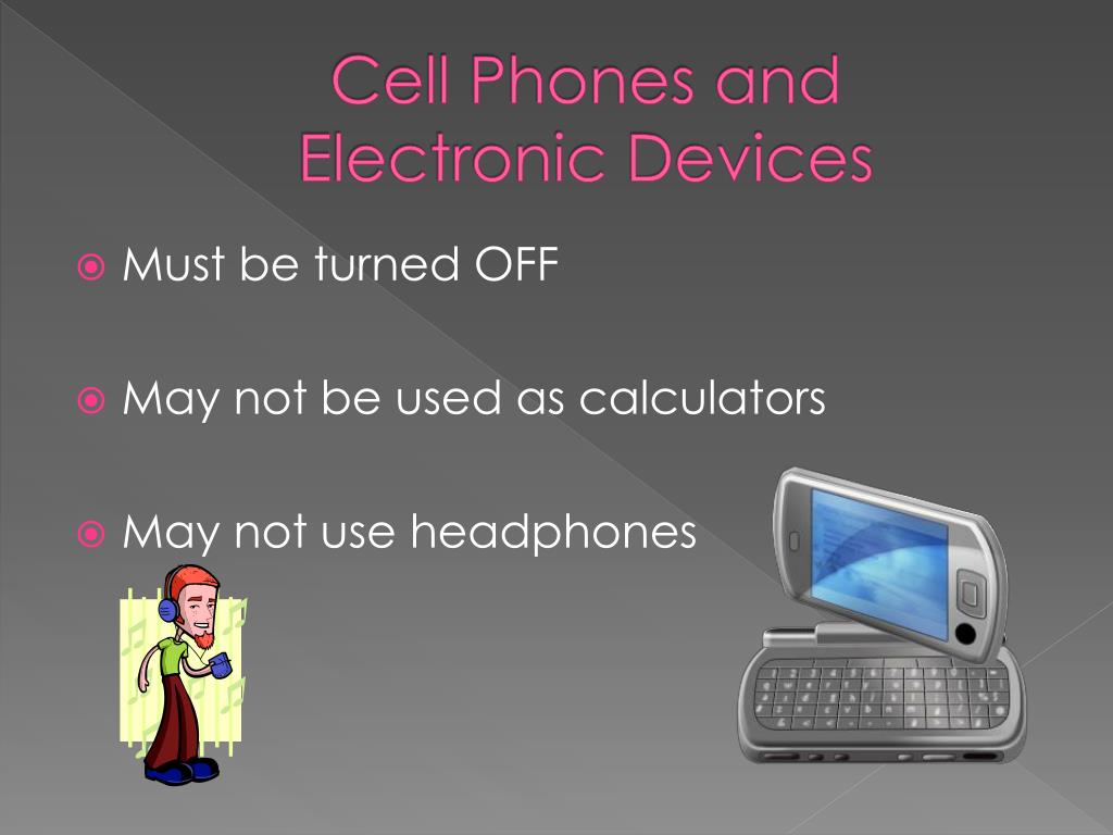 Cell Phones Math PPT - 7 th and 8 th Grade Math Mrs. Miksich (mix-itch) PowerPoint ...