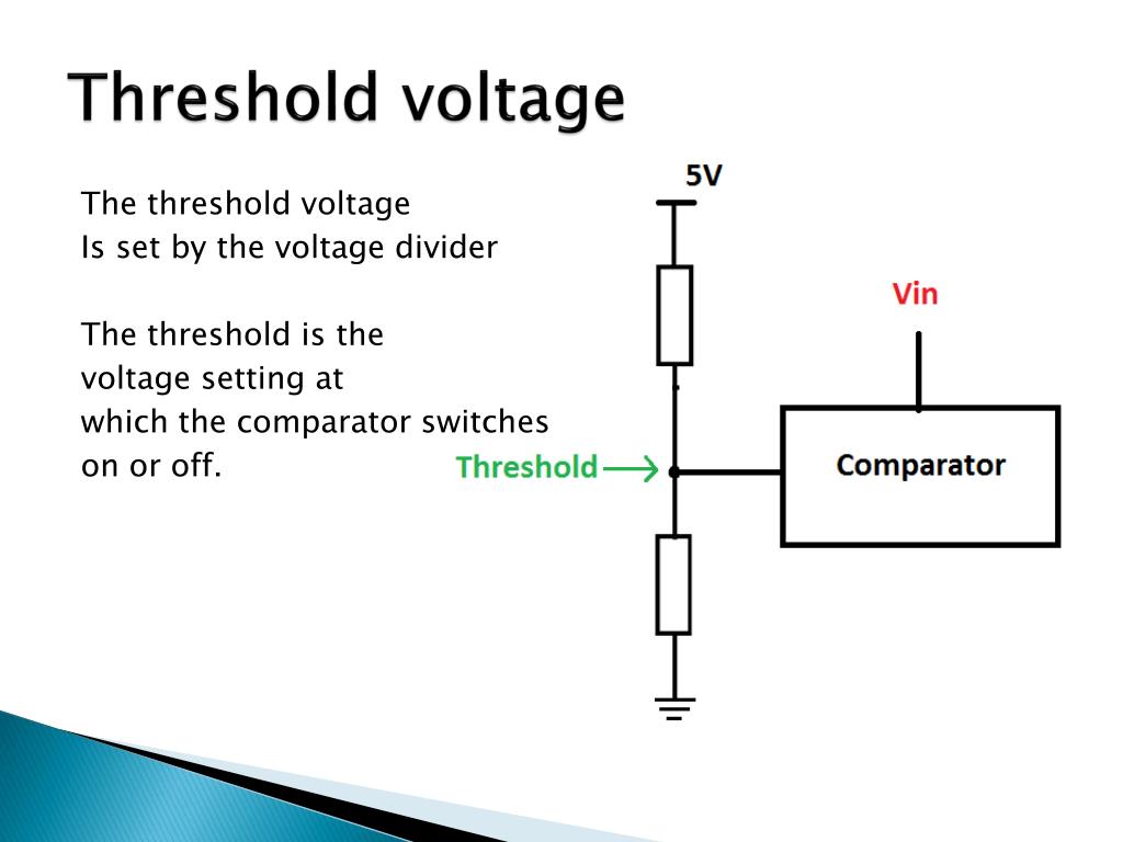 PPT The Comparator PowerPoint Presentation, free download ID2733355