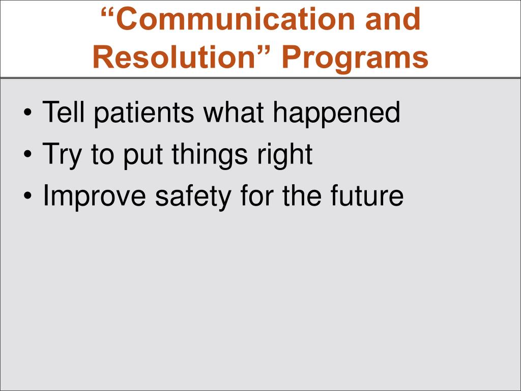 PPT - Engaging Patients as Partners: Legal Issues in CRPs PowerPoint ...