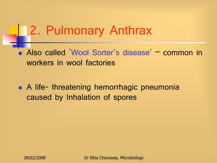 PPT Bacillus PowerPoint Presentation ID2734229