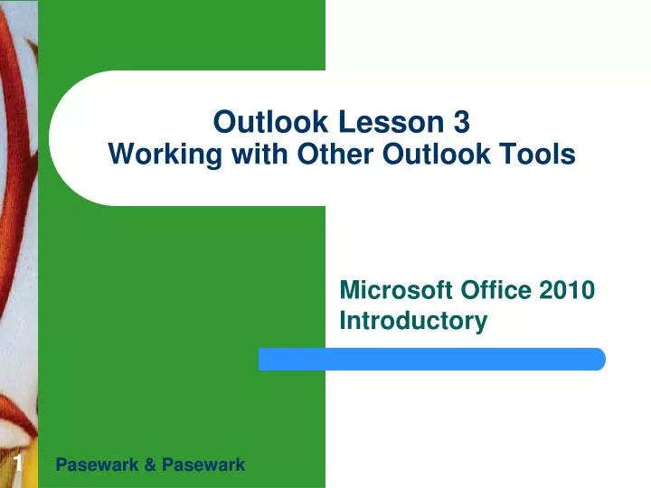 powerpoint outlook powerpoint outlook