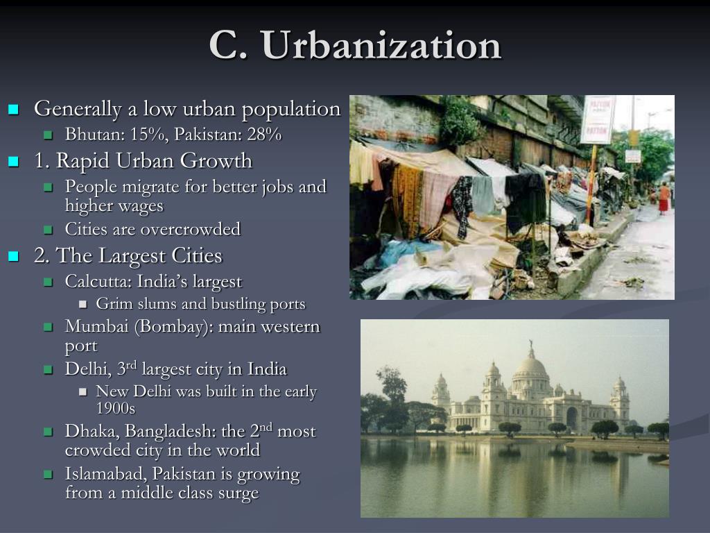 PPT - The Cultural Geography of South Asia PowerPoint Presentation ...