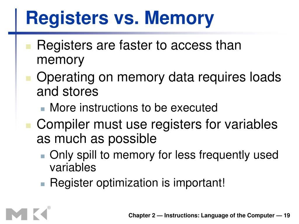 PPT - Introduction to the MIPS PowerPoint Presentation, free download ...