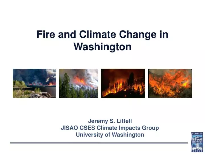 fire and climate change in washington n.