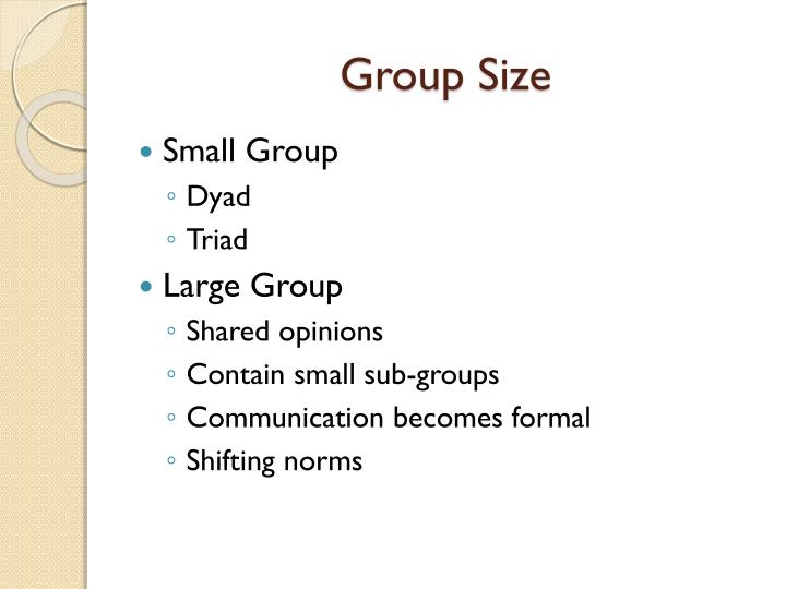 PPT Sociology & Groups PowerPoint Presentation ID2737193