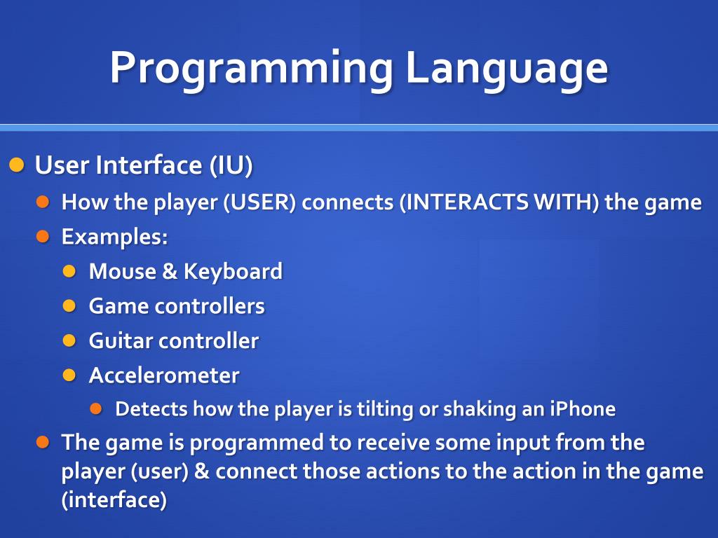 PPT - Video Game Design PowerPoint Presentation, free download - ID:2737699