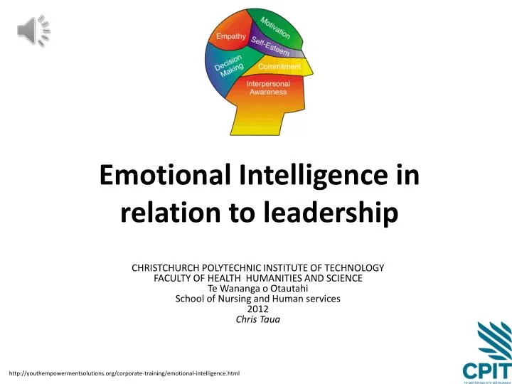 case study on emotional intelligence and leadership