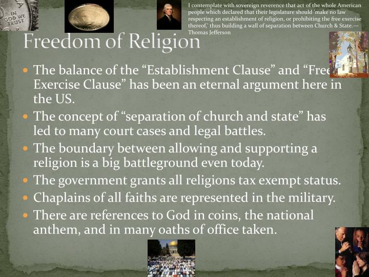freedom of religion meaning freedom of religion meaning