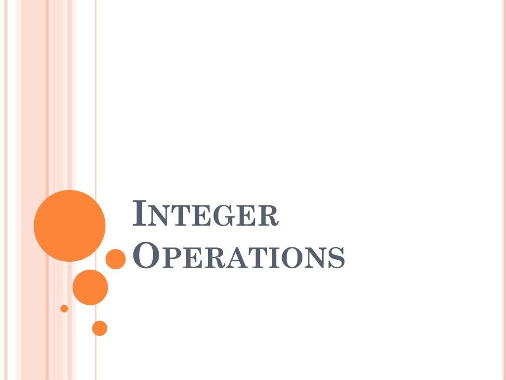 Integer Bell Ringer PPT - Bell Ringer PowerPoint Presentation, free download - ID:2738206