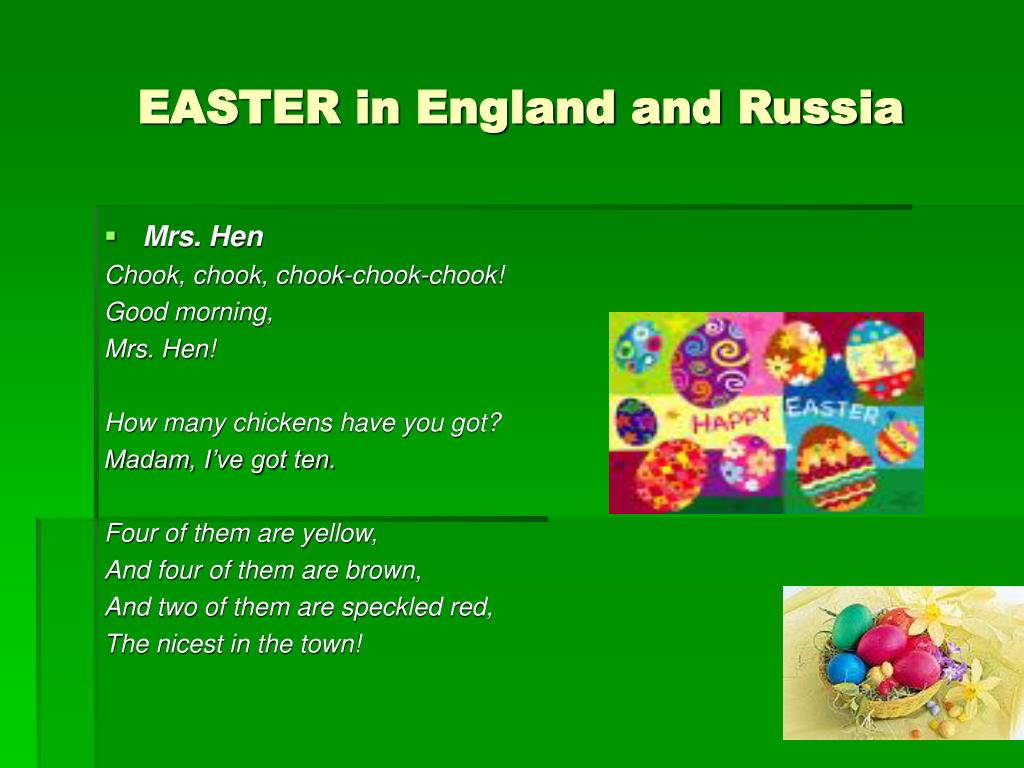 Текст про пасху на английском. Easter презентация. Презентация Easter in Russia. Easter in England презентация. English Easter презентация.