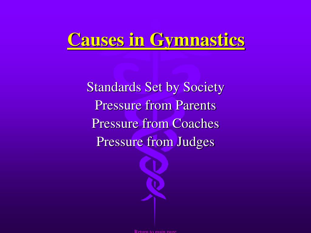 PPT Eating Disorders Among Athletes PowerPoint Presentation, free