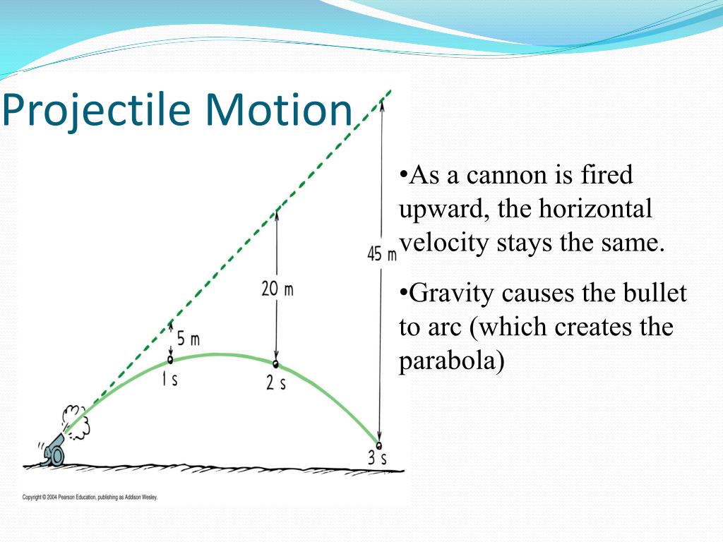 PPT - Trajectory and Projectile Motion PowerPoint Presentation, free ...