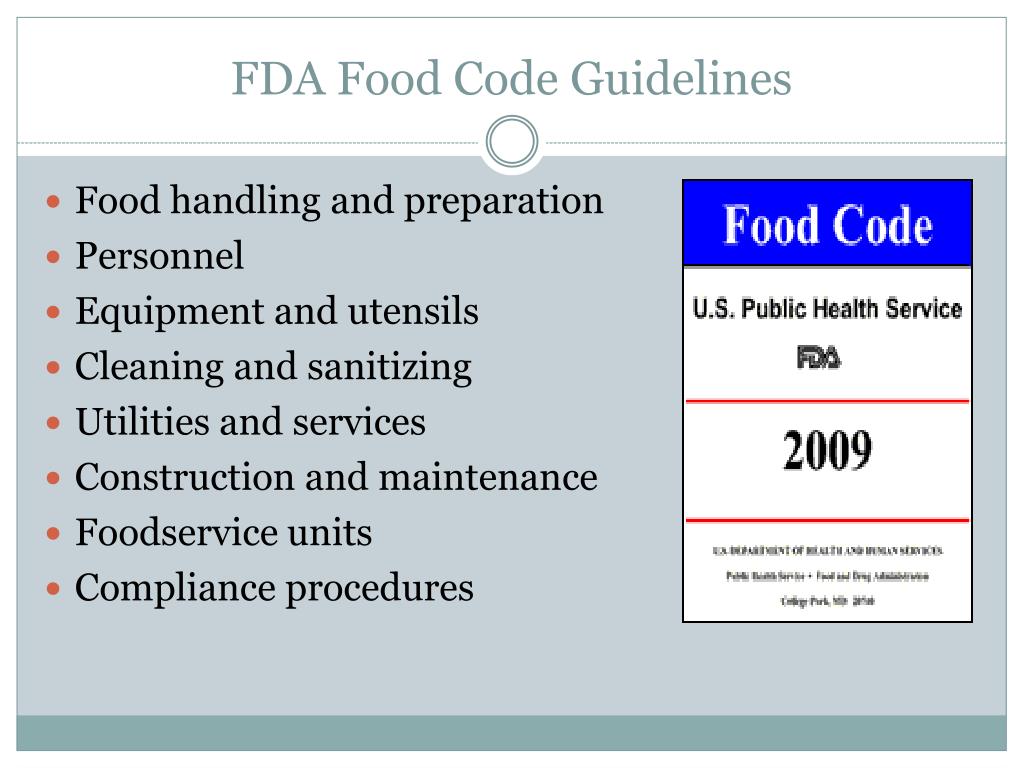 ppt-food-safety-regulations-and-standards-powerpoint-presentation