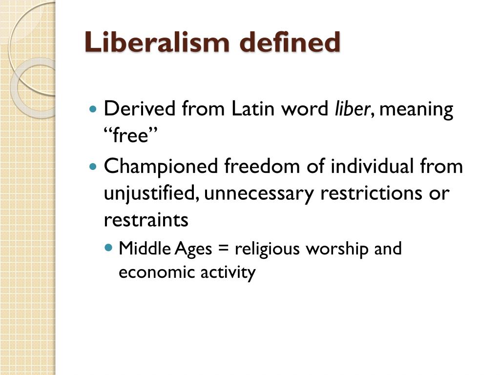 PPT Liberalism Outline PowerPoint Presentation Free Download ID ppt-liberalism-outline-powerpoint-presentation-free-download-id