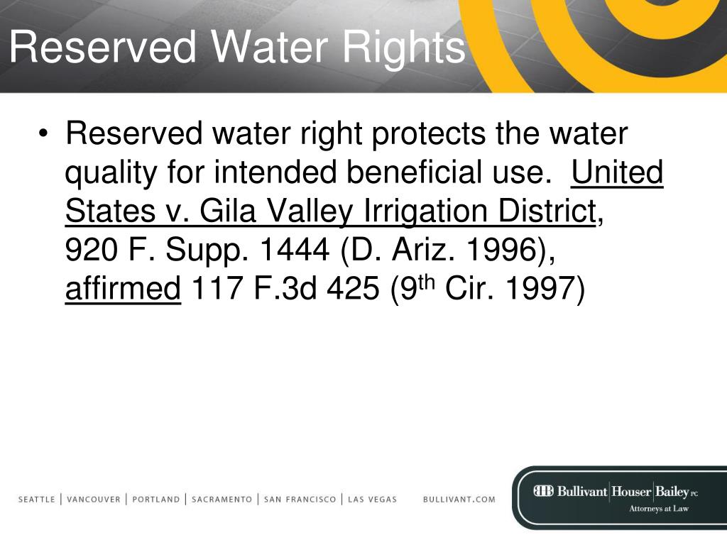 PPT - Tribal Environmental Law: Protection of Tribal Resources ...