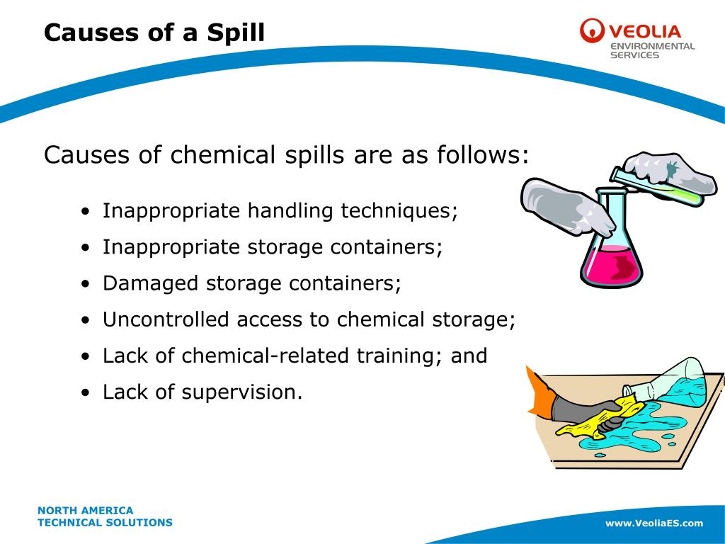 PPT Spill Response, CleanUp, and Emergency Response PowerPoint