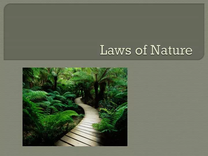 change is the law of nature essay 150 words