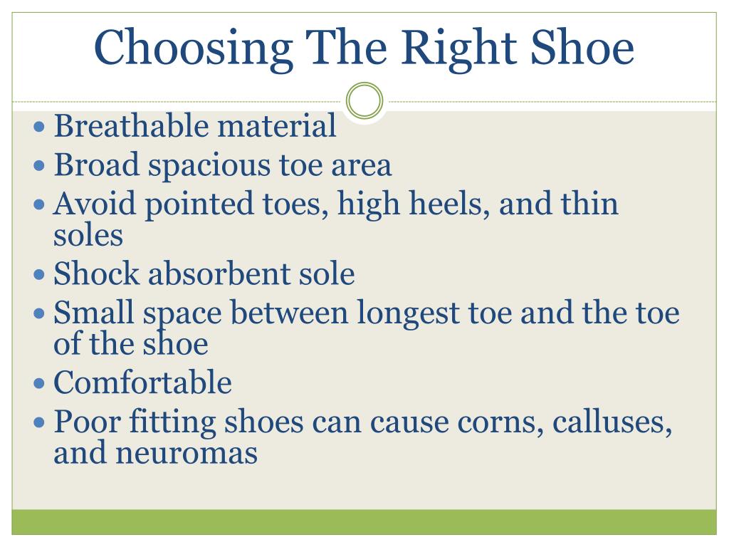 PPT - Foot Health Merrill Gardens PowerPoint Presentation, free ...