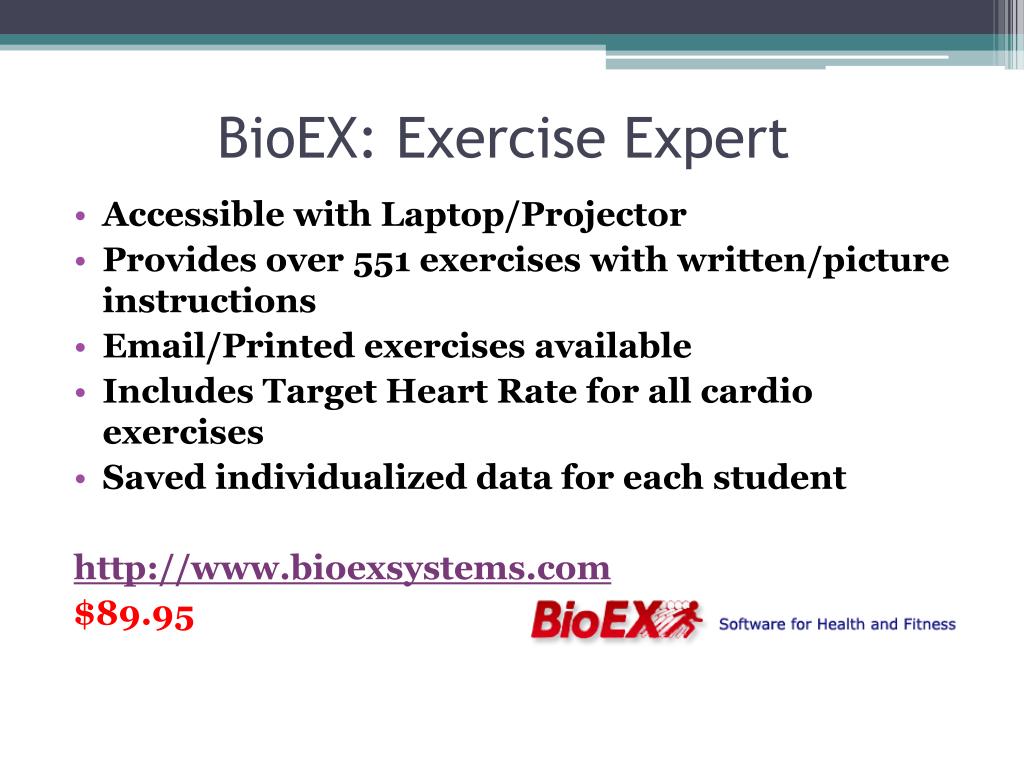 PPT - Comprehensive Physical Education Software & Equipment PowerPoint ...